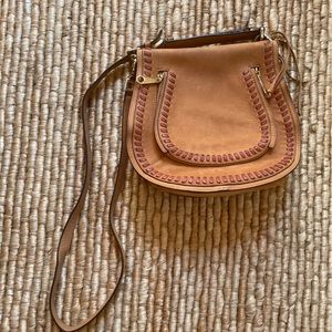 Rebecca Minkoff Saddle crossbody